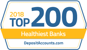 Top 200 2018 Healthiest Banks