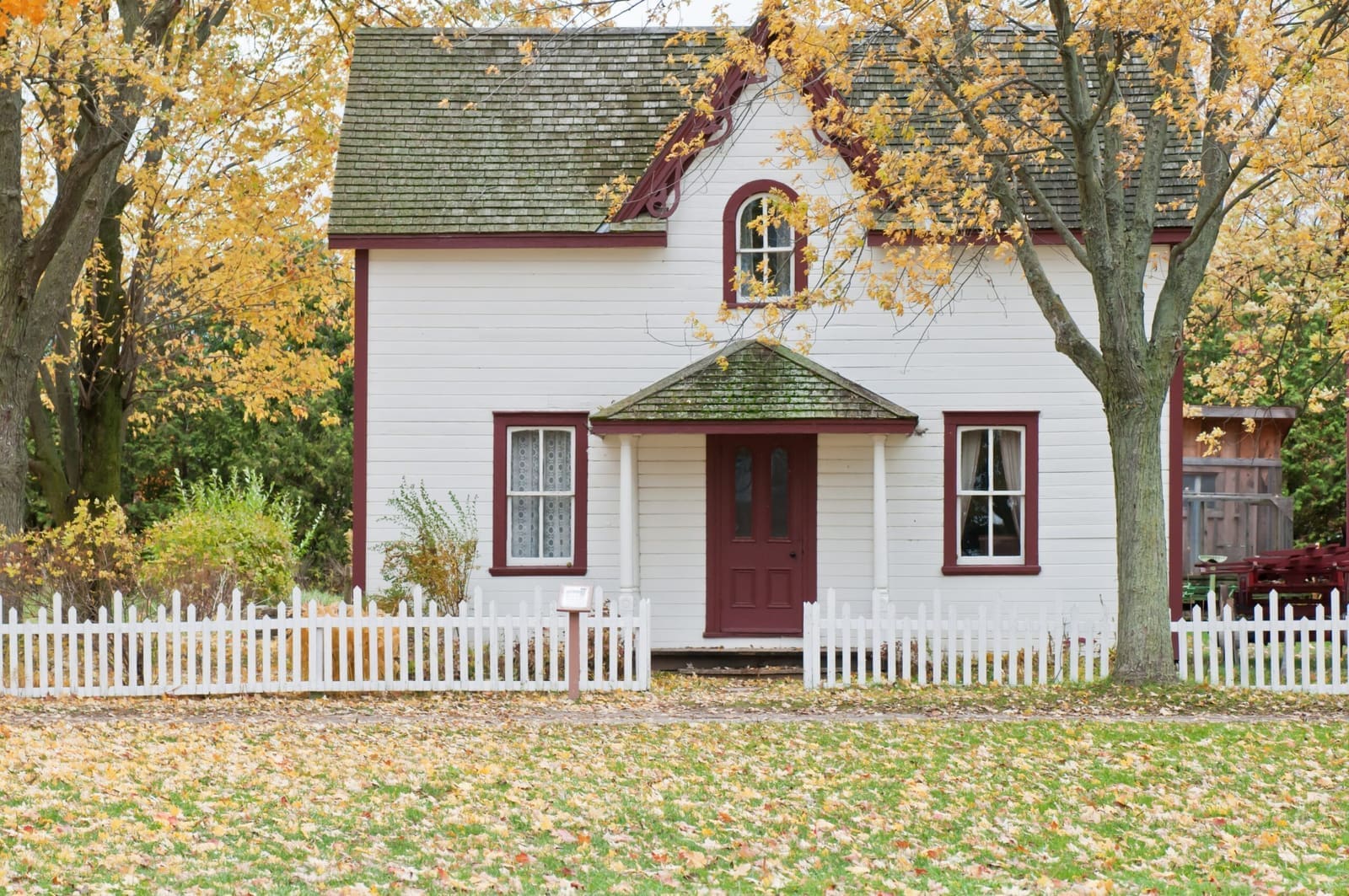 Buying a house